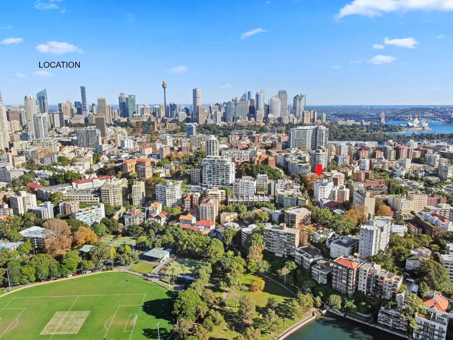 10/18 Onslow Avenue Elizabeth Bay