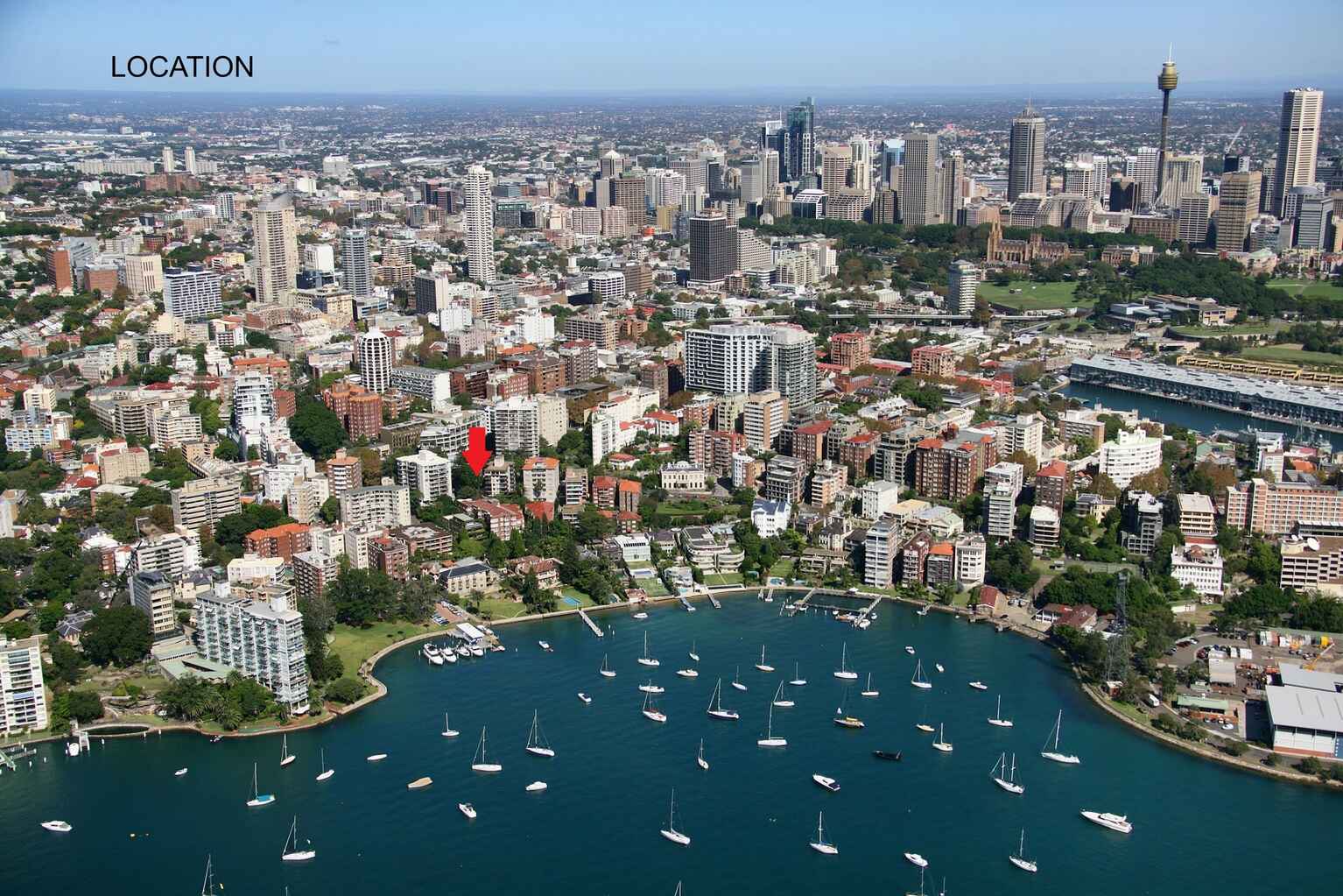 10/18 Onslow Avenue Elizabeth Bay