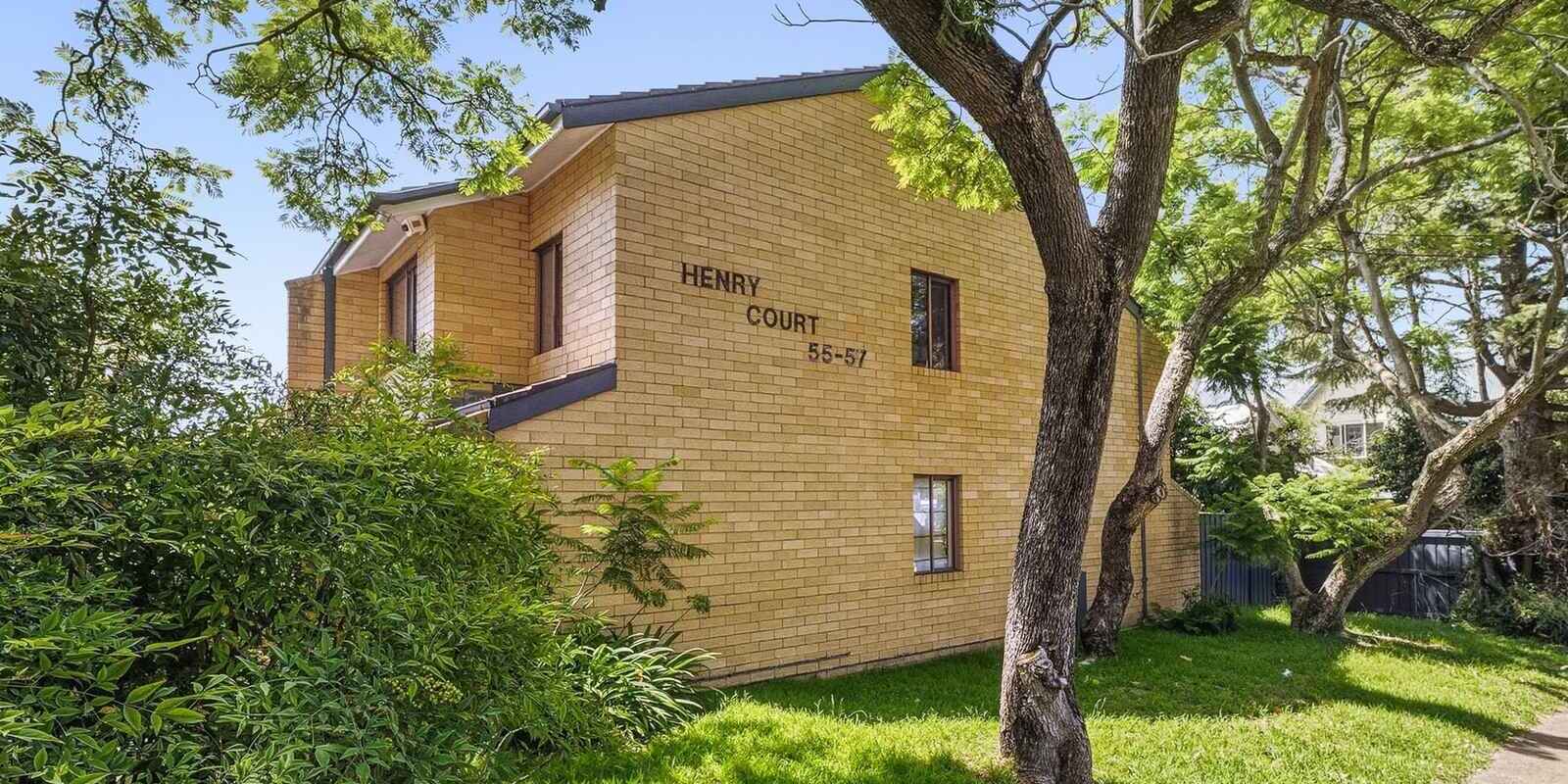 2/55-57 Garnet Street Dulwich Hill