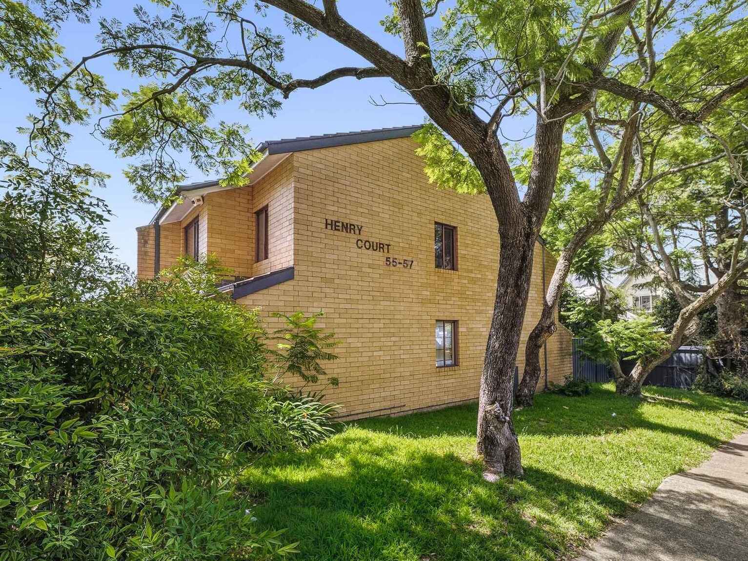 2/55-57 Garnet Street Dulwich Hill