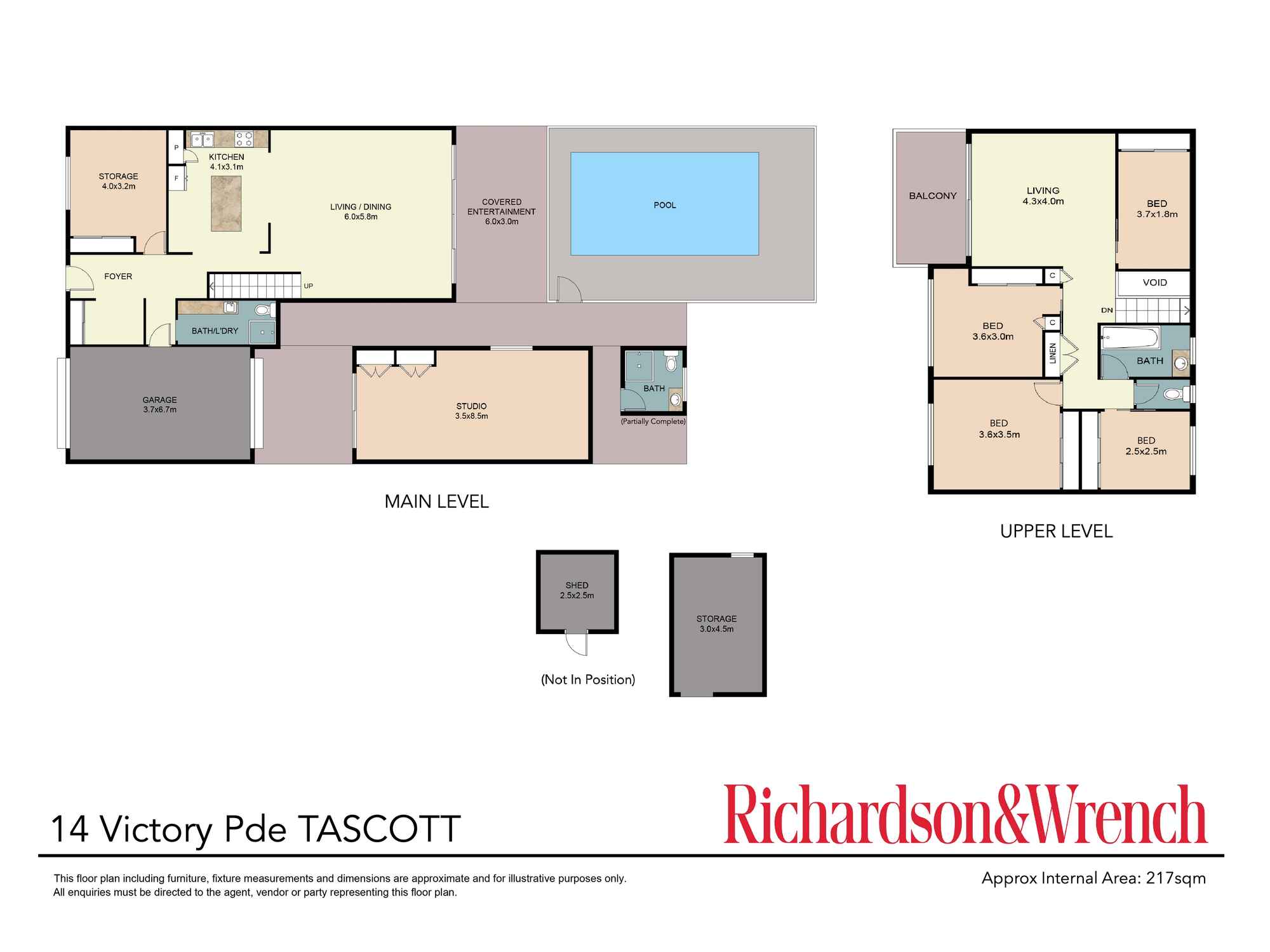 14 Victory Parade Tascott 14 Victory Parade Tascott