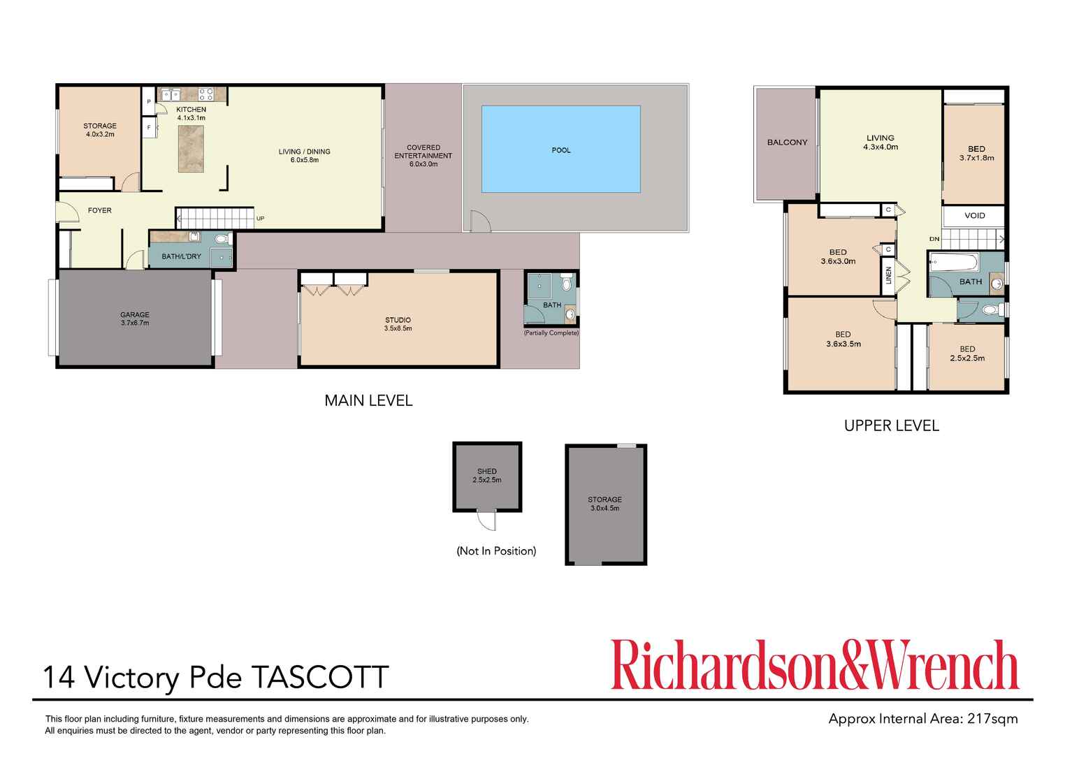 14 Victory Parade Tascott 14 Victory Parade Tascott