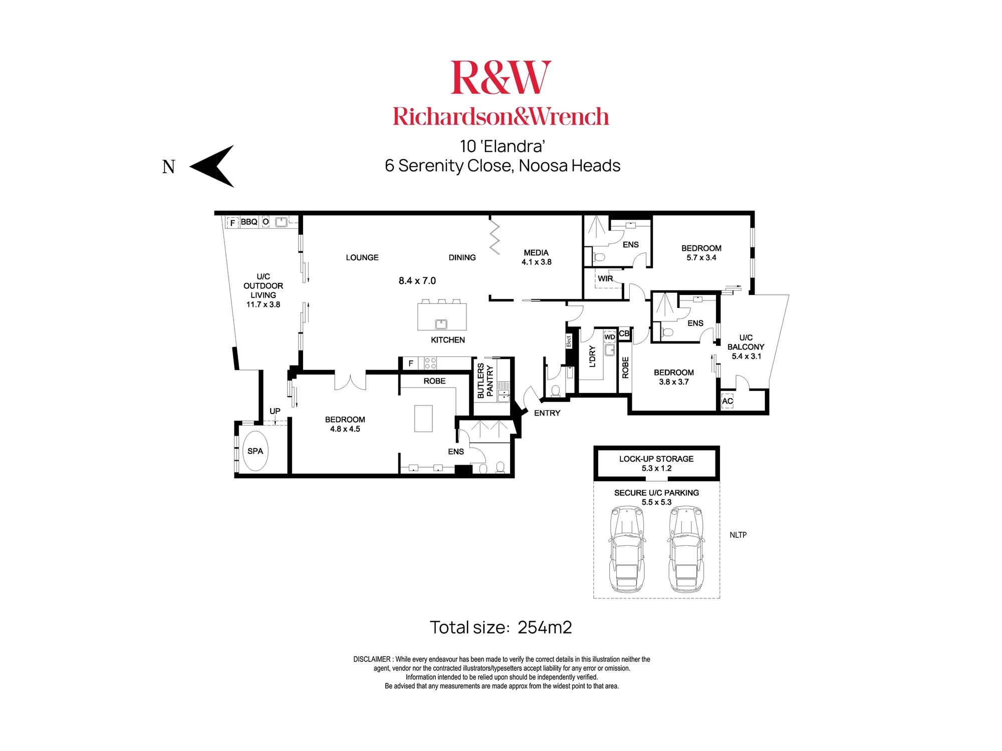 10/6 Serenity Close Noosa Heads