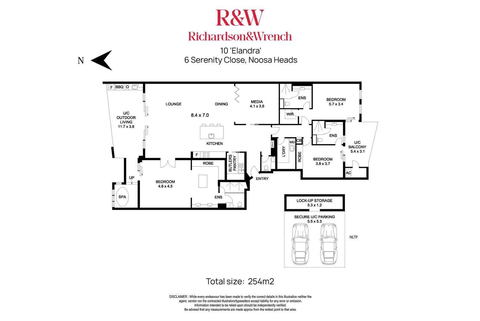 10/6 Serenity Close Noosa Heads