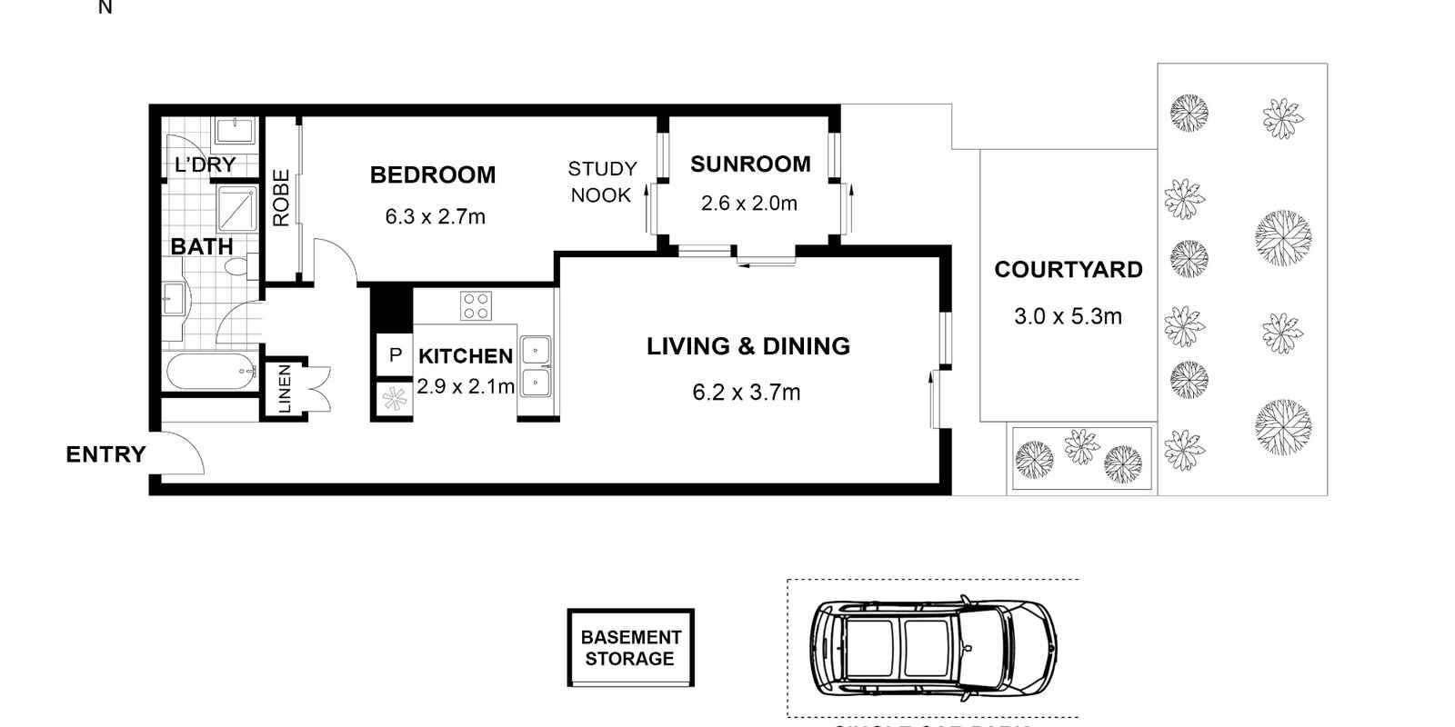5/552-554 Pacific Highway Chatswood