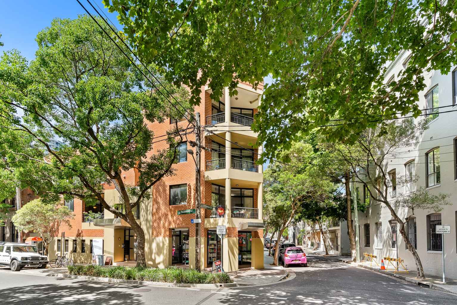 7/18-20 BUCKLAND STREET Chippendale