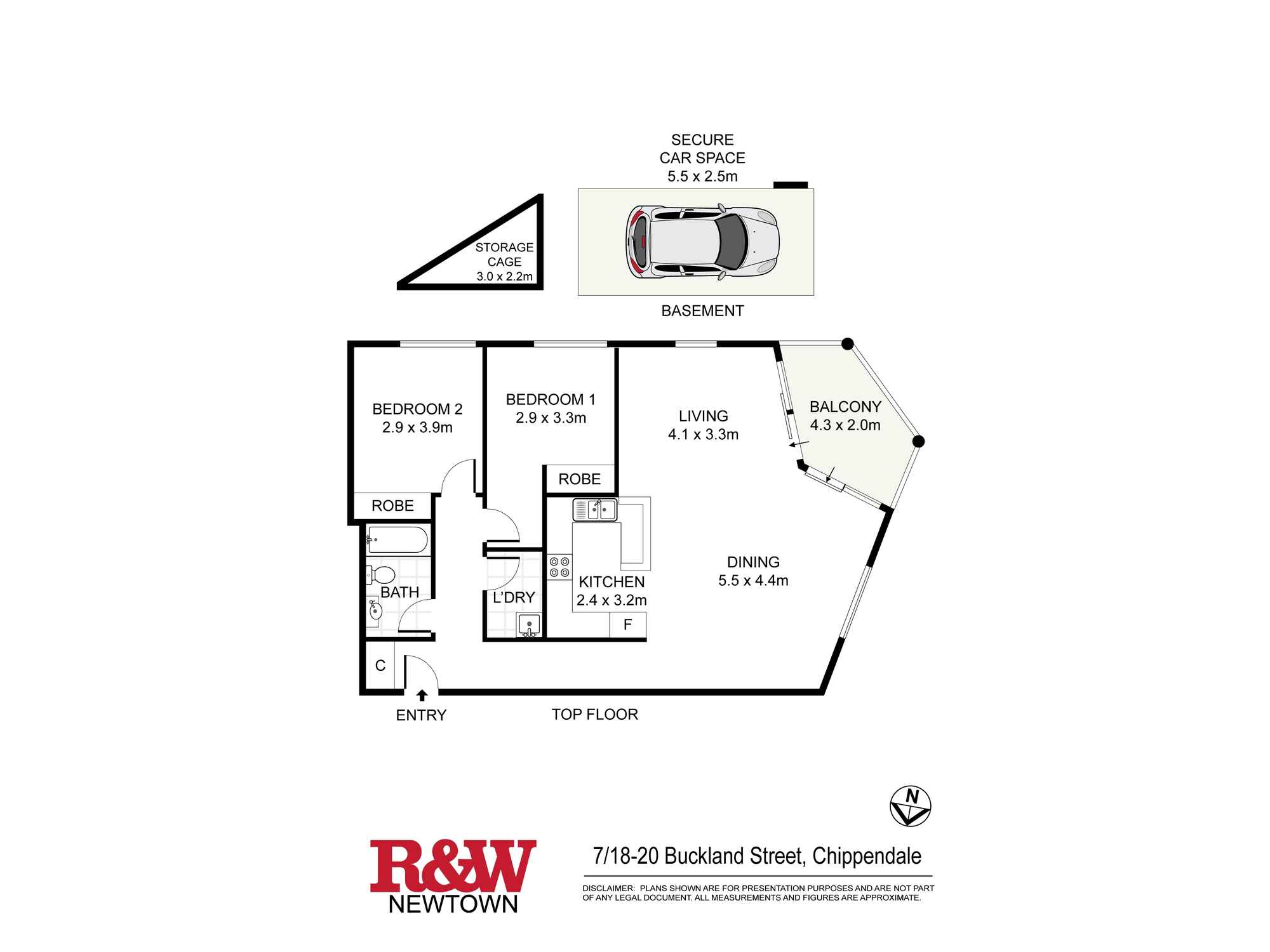 7/18-20 BUCKLAND STREET Chippendale