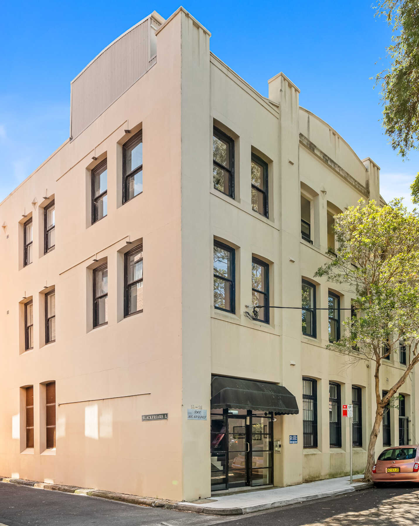 22/14-16 O'CONNOR STREET Chippendale, Chippendale - Image 1