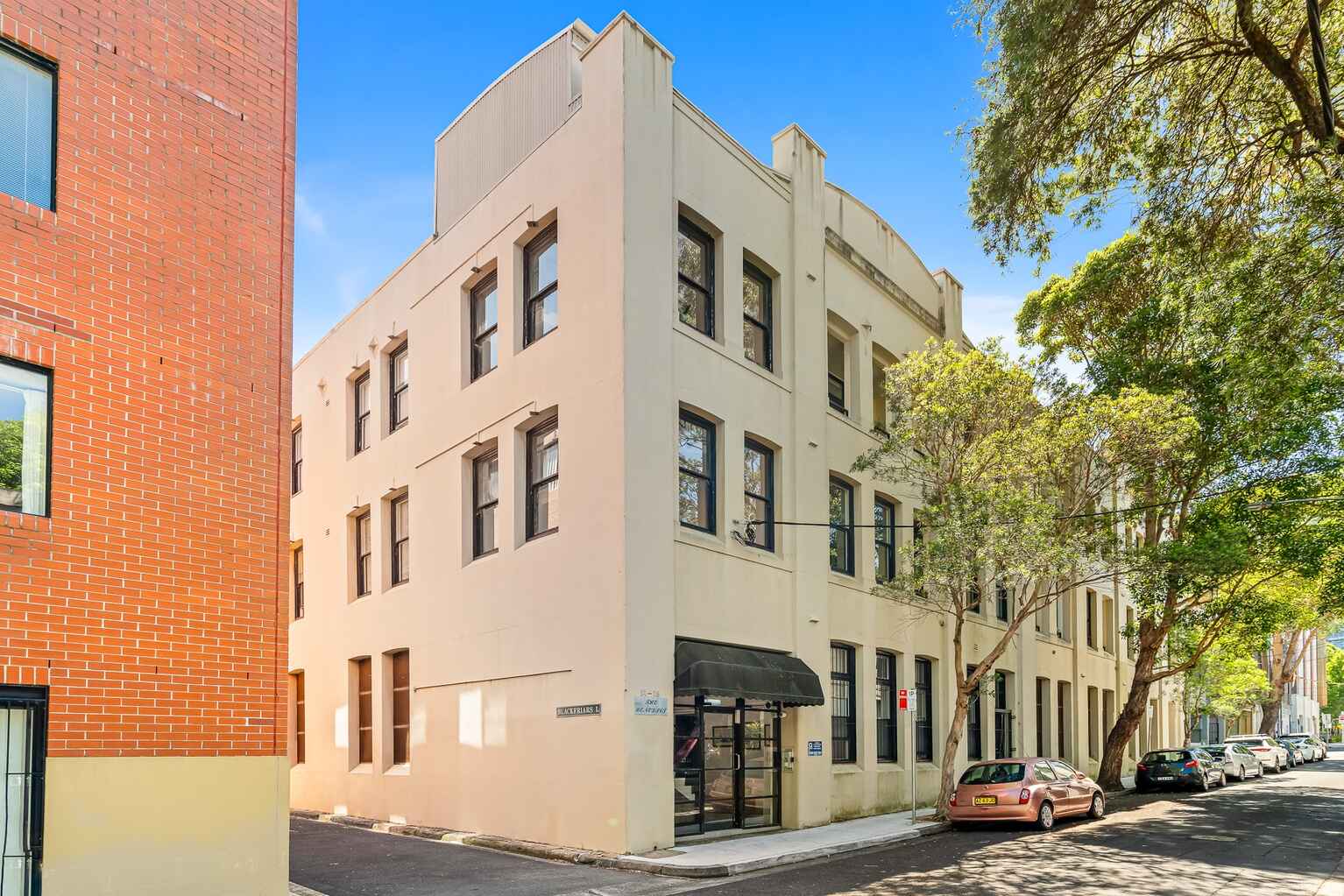 22/14-16 O'CONNOR STREET Chippendale