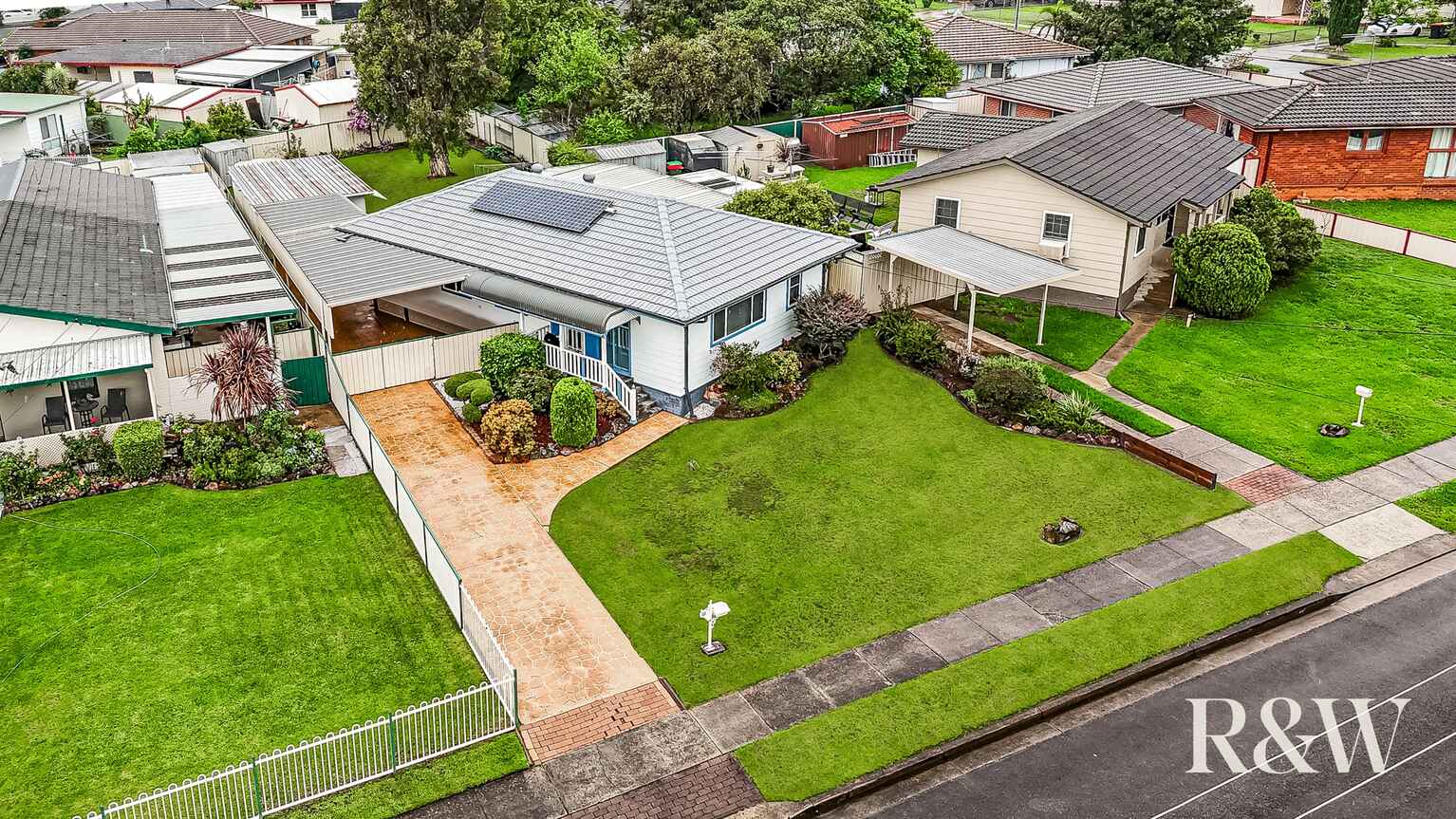 29 Redditch Crescent Hebersham