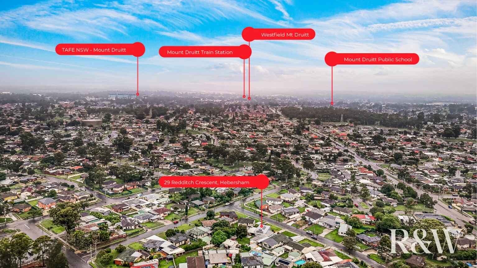 29 Redditch Crescent Hebersham
