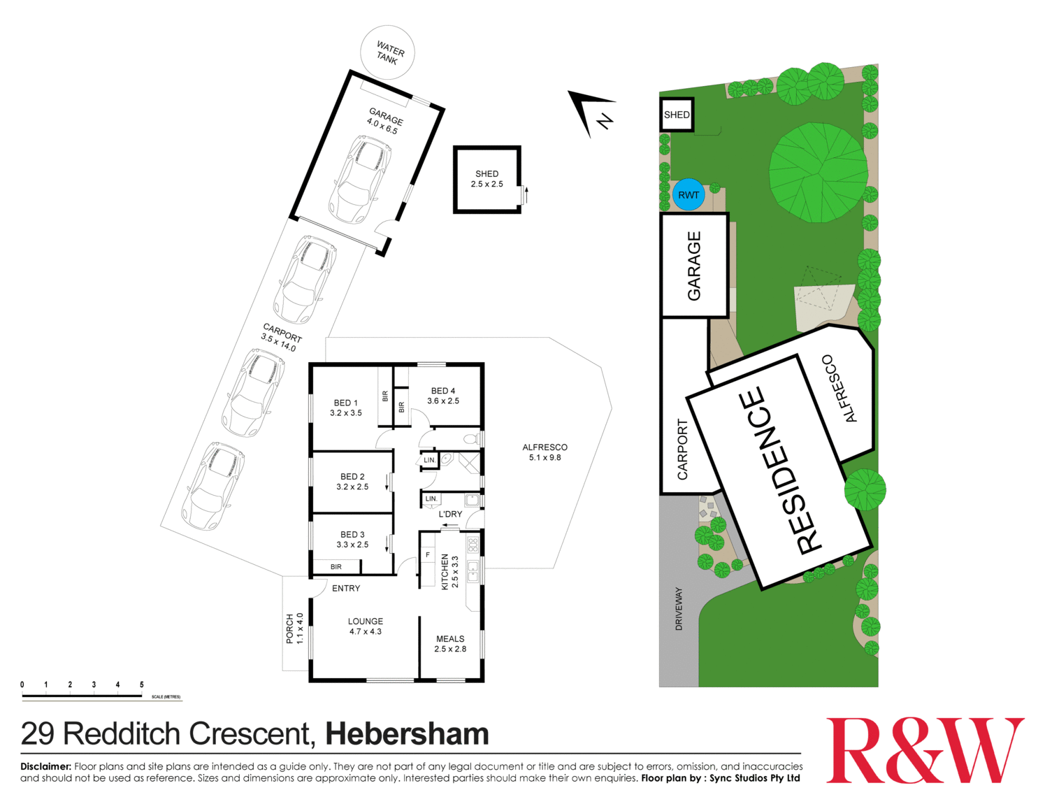 29 Redditch Crescent Hebersham