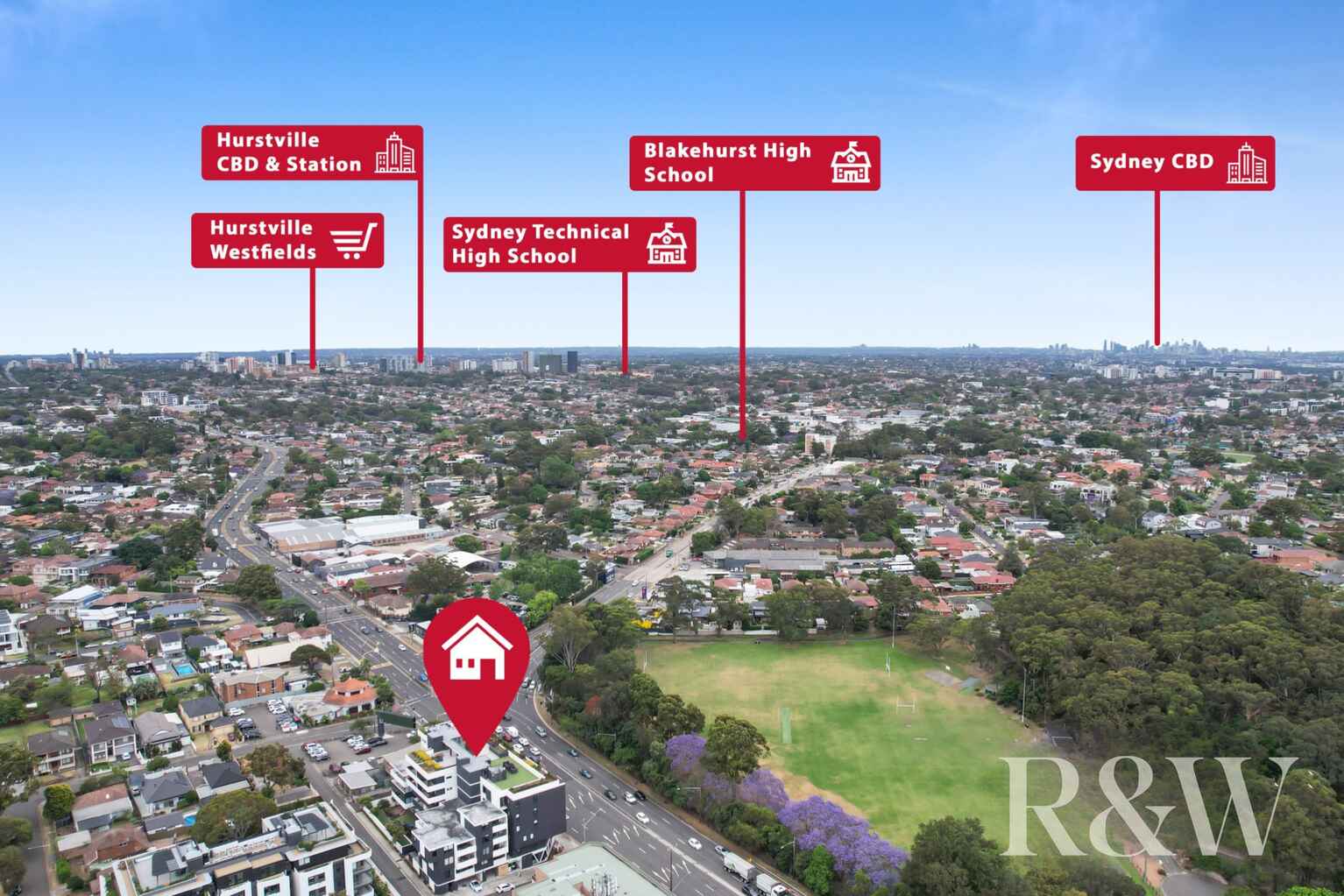 506/2A JAMES STREET Blakehurst