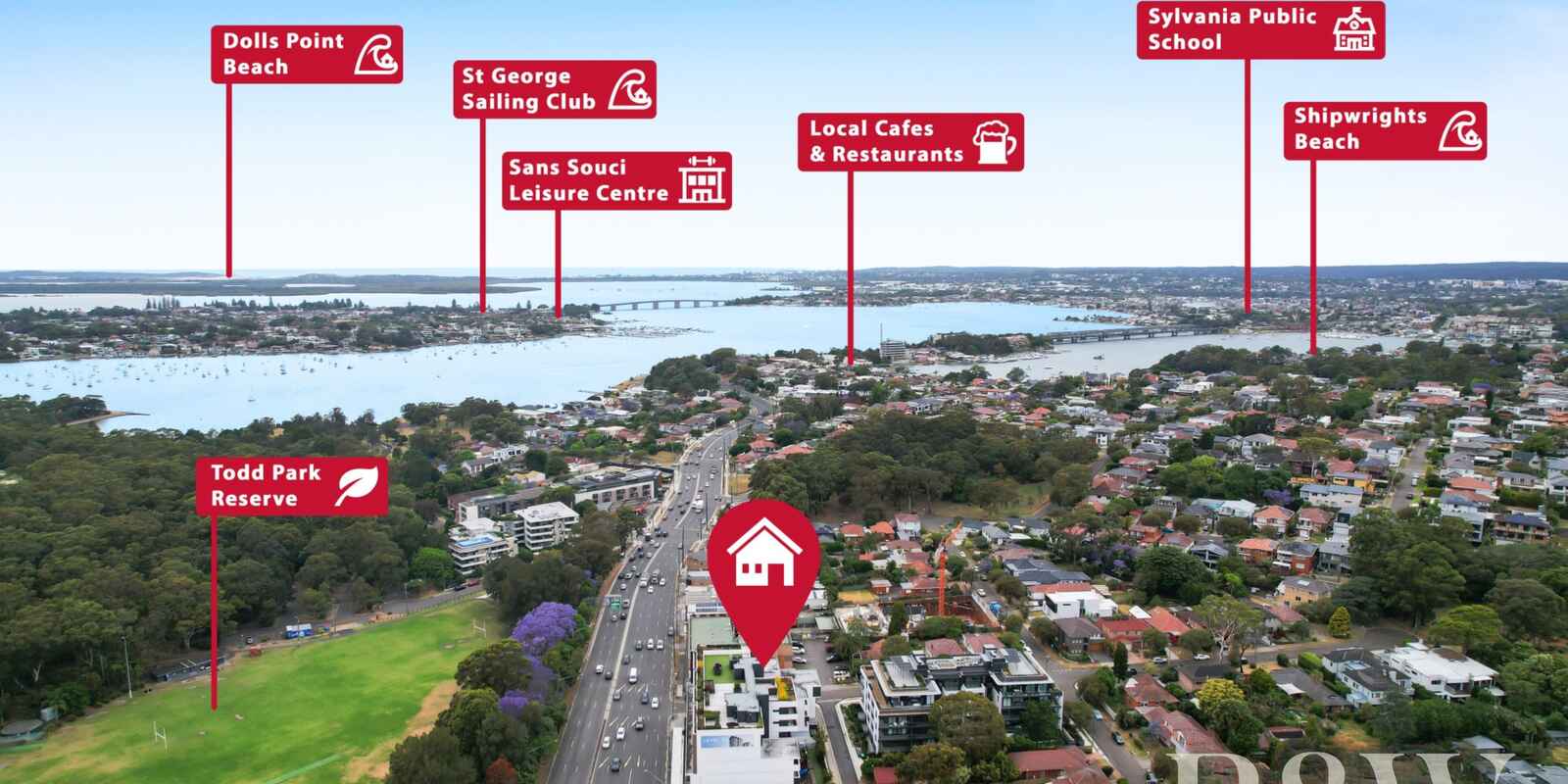 506/2A JAMES STREET Blakehurst