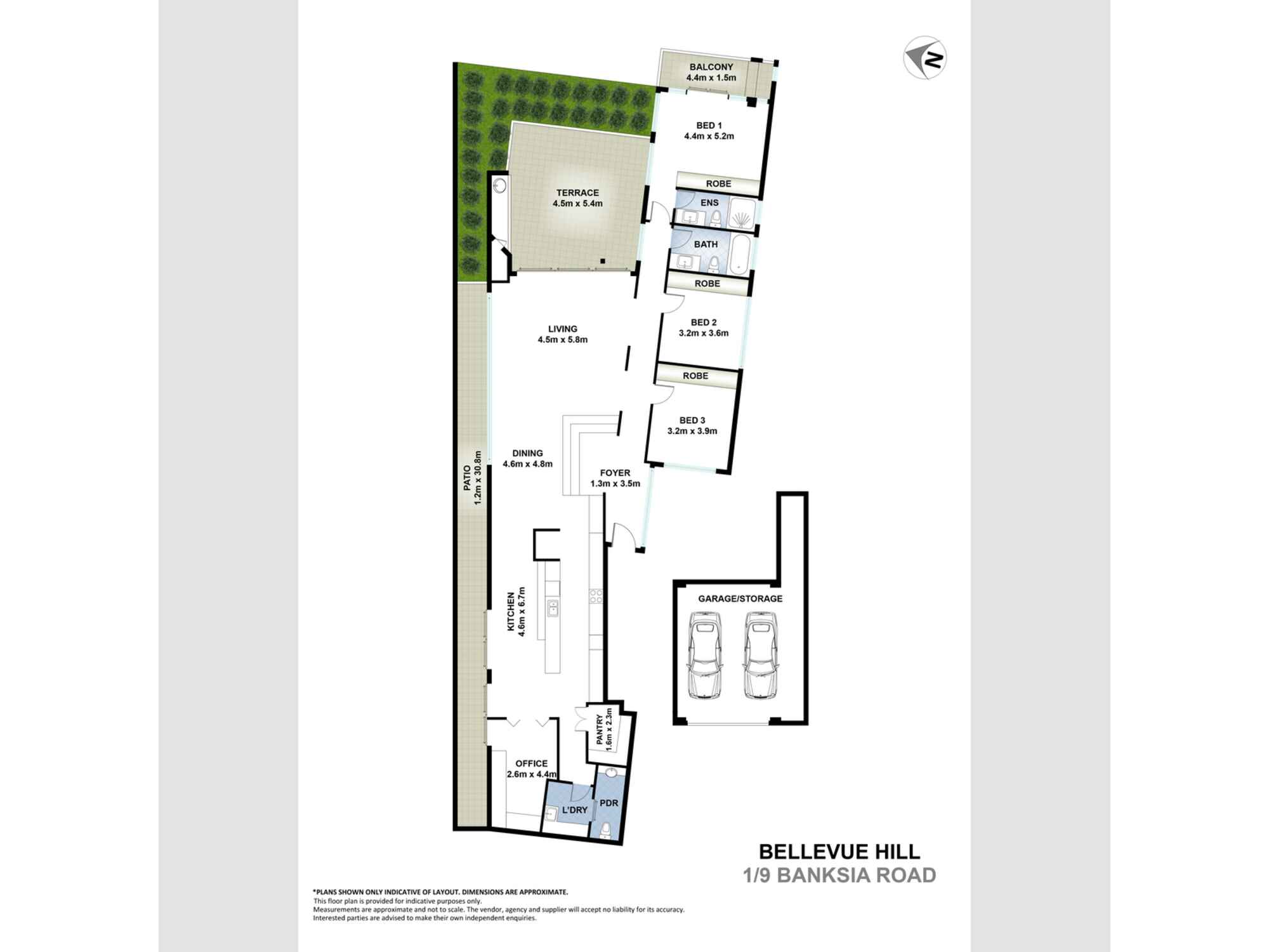 1/9 Banksia Road Bellevue Hill 1/9 Banksia Road Bellevue Hill