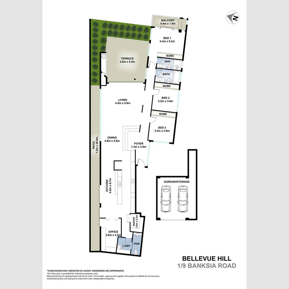 1/9 Banksia Road Bellevue Hill 1/9 Banksia Road Bellevue Hill