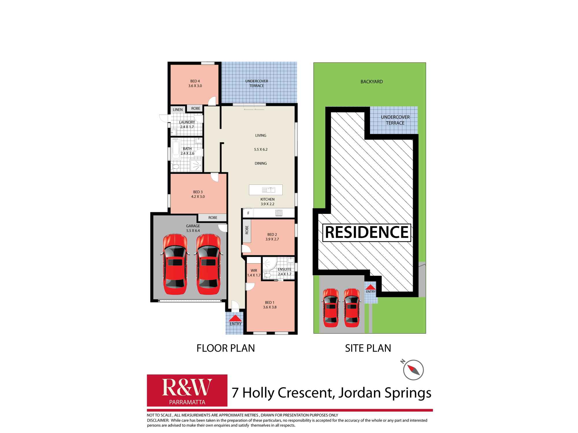 7 Holly Crescent Jordan Springs