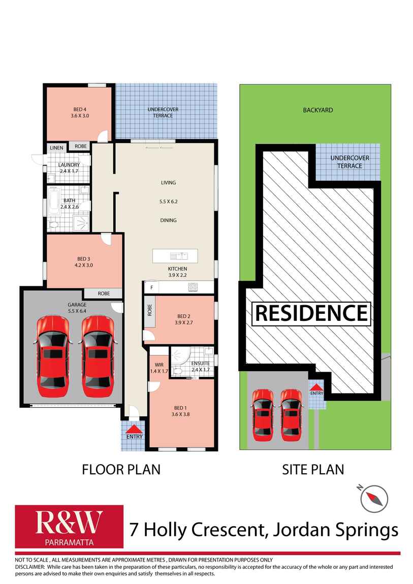 7 Holly Crescent Jordan Springs