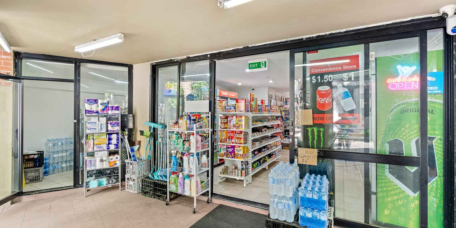 Shop 18-20 Buckland Street Chippendale