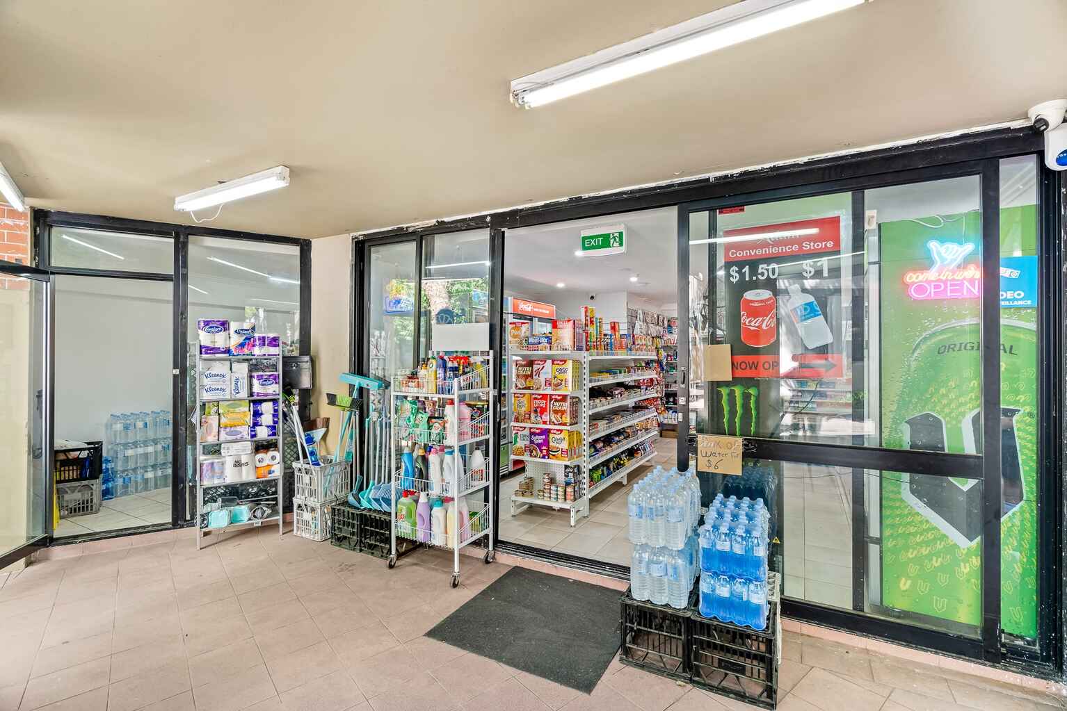 Shop 18-20 Buckland Street Chippendale