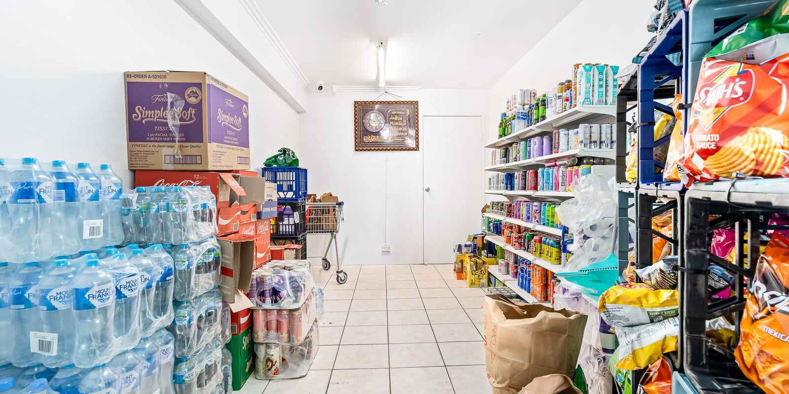 Shop 18-20 Buckland Street Chippendale