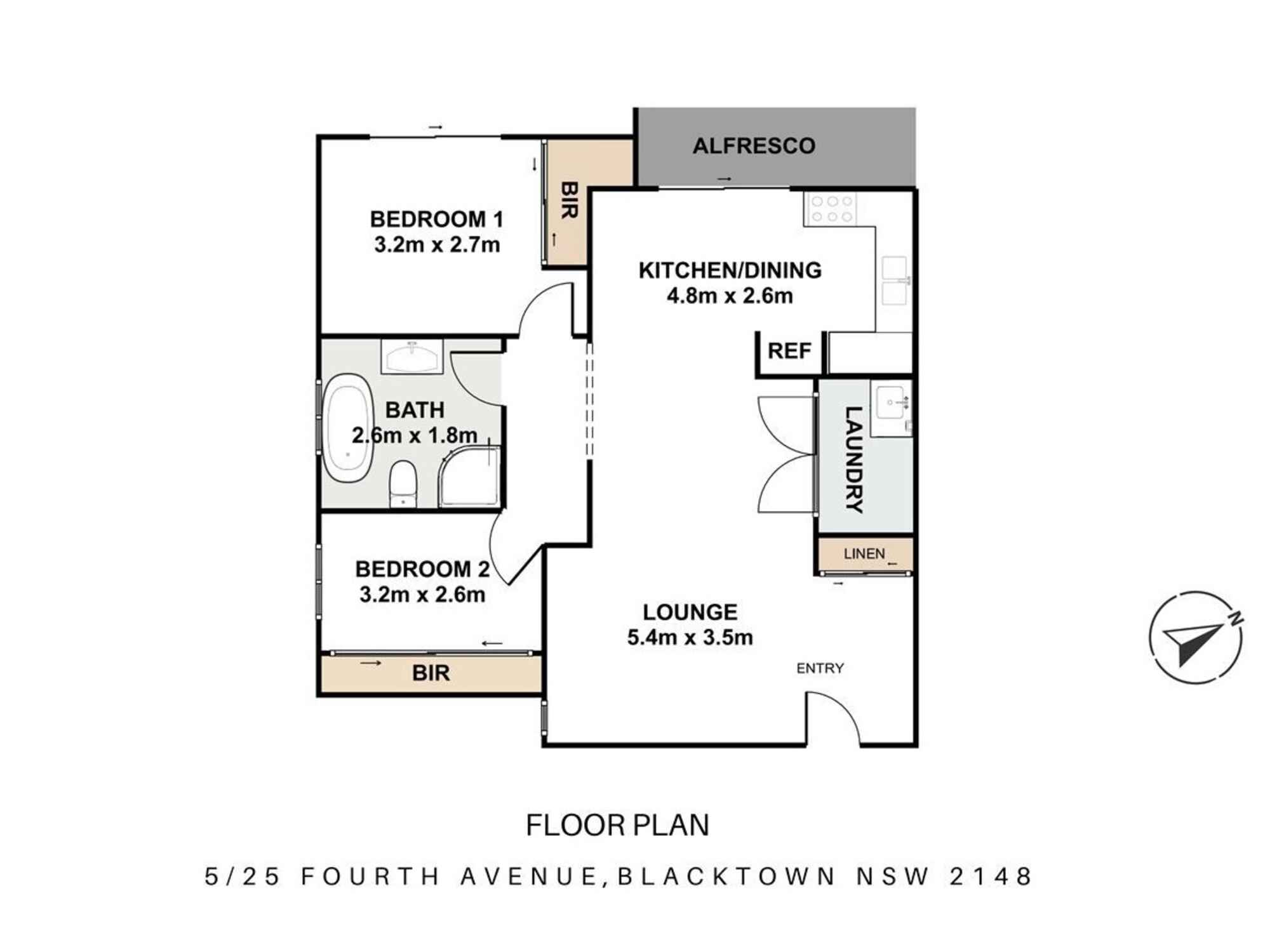 5/25-27 Fourth Avenue Blacktown