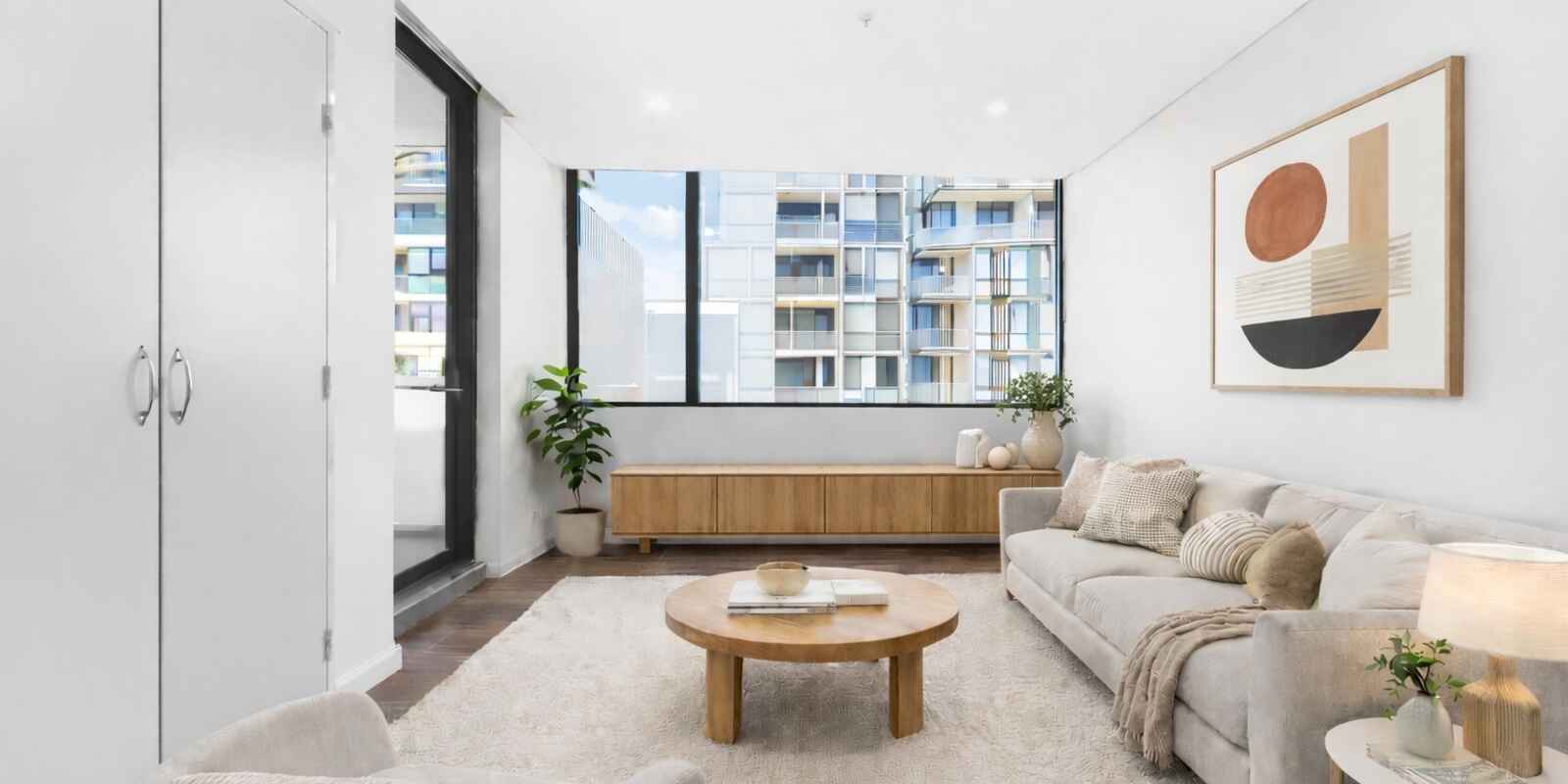 452/1C Betty Cuthbert Avenue Sydney Olympic Park