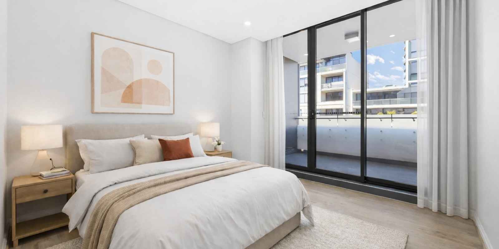 452/1C Betty Cuthbert Avenue Sydney Olympic Park