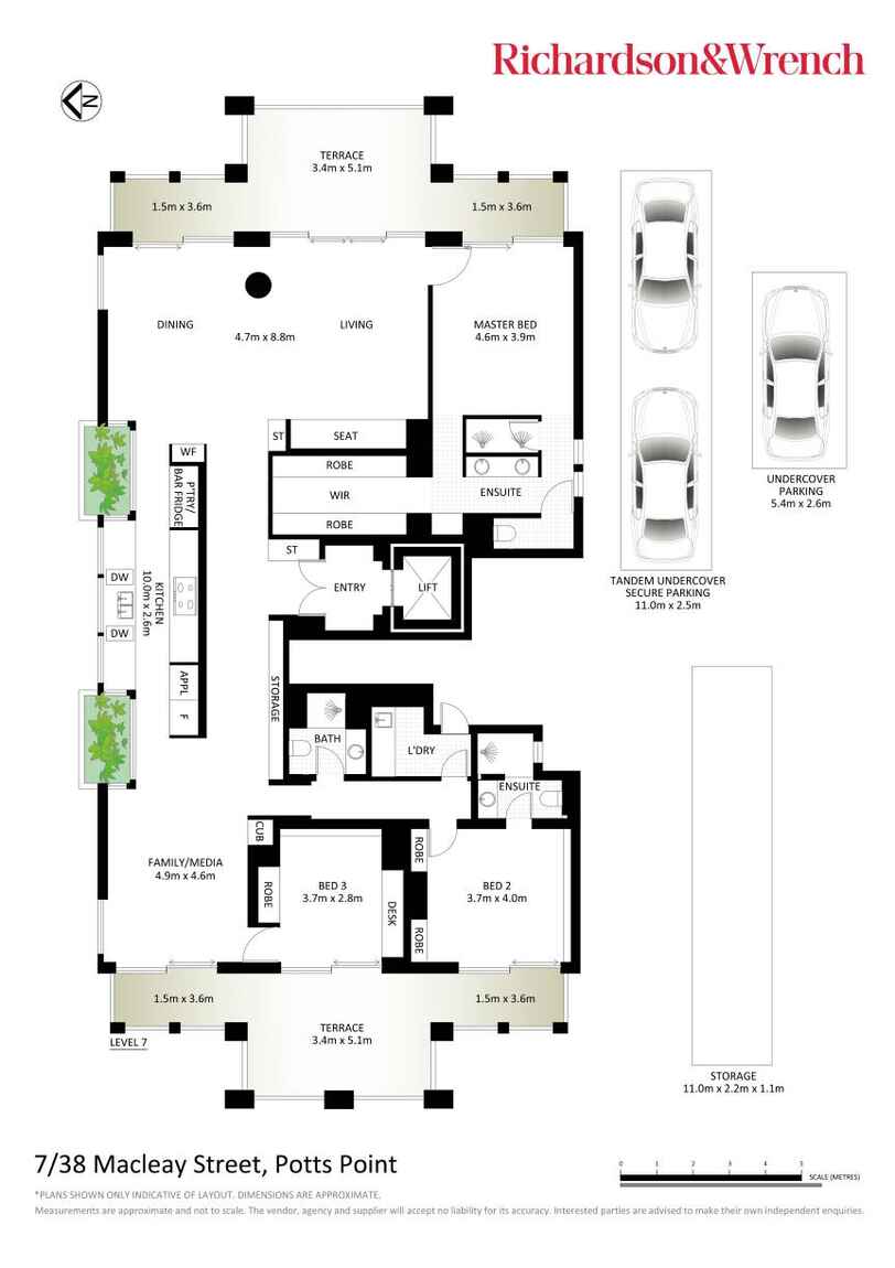 7/38 Macleay Street Elizabeth Bay