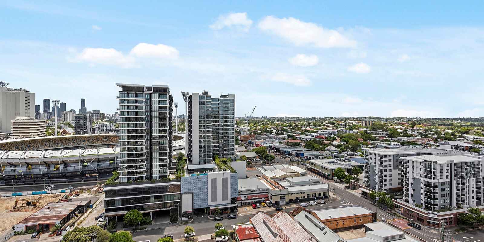 1705/62 Logan Road Woolloongabba 1705/62 Logan Road Woolloongabba