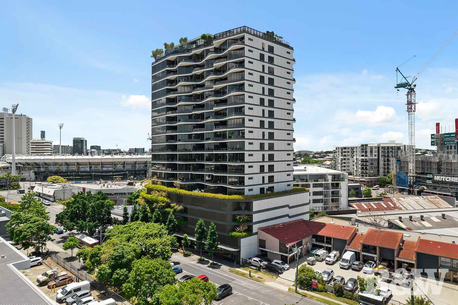 1705/62 Logan Road Woolloongabba 1705/62 Logan Road Woolloongabba