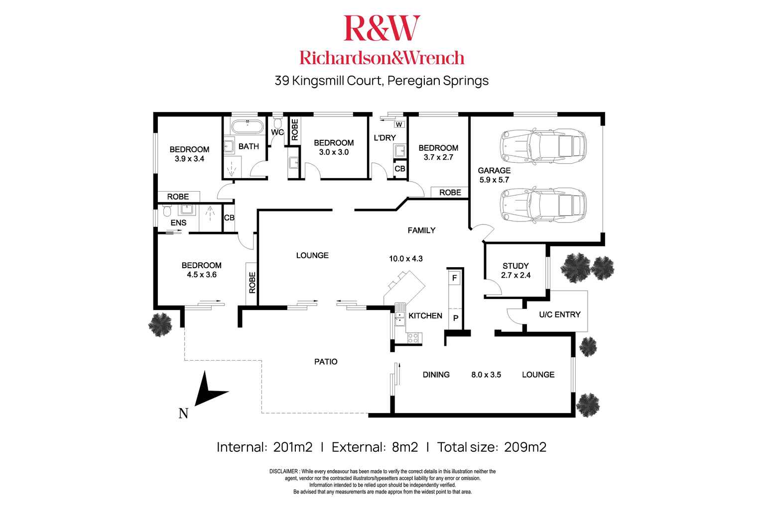 39 Kingsmill Ct  Peregian Springs
