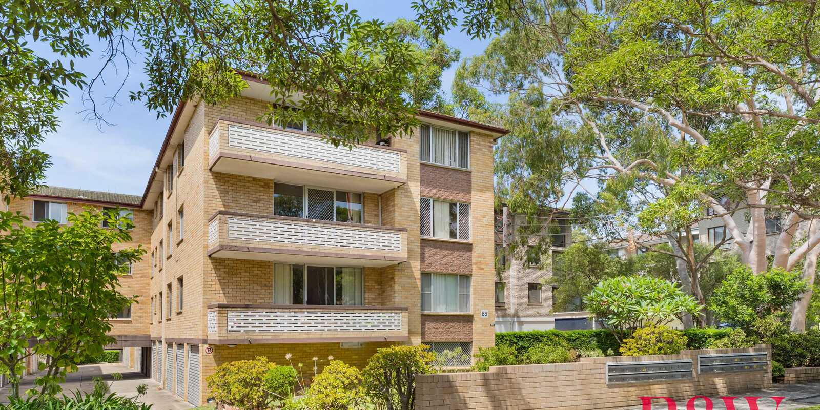 21/84-86 ALBERT ROAD Strathfield 21/84-86 ALBERT ROAD Strathfield