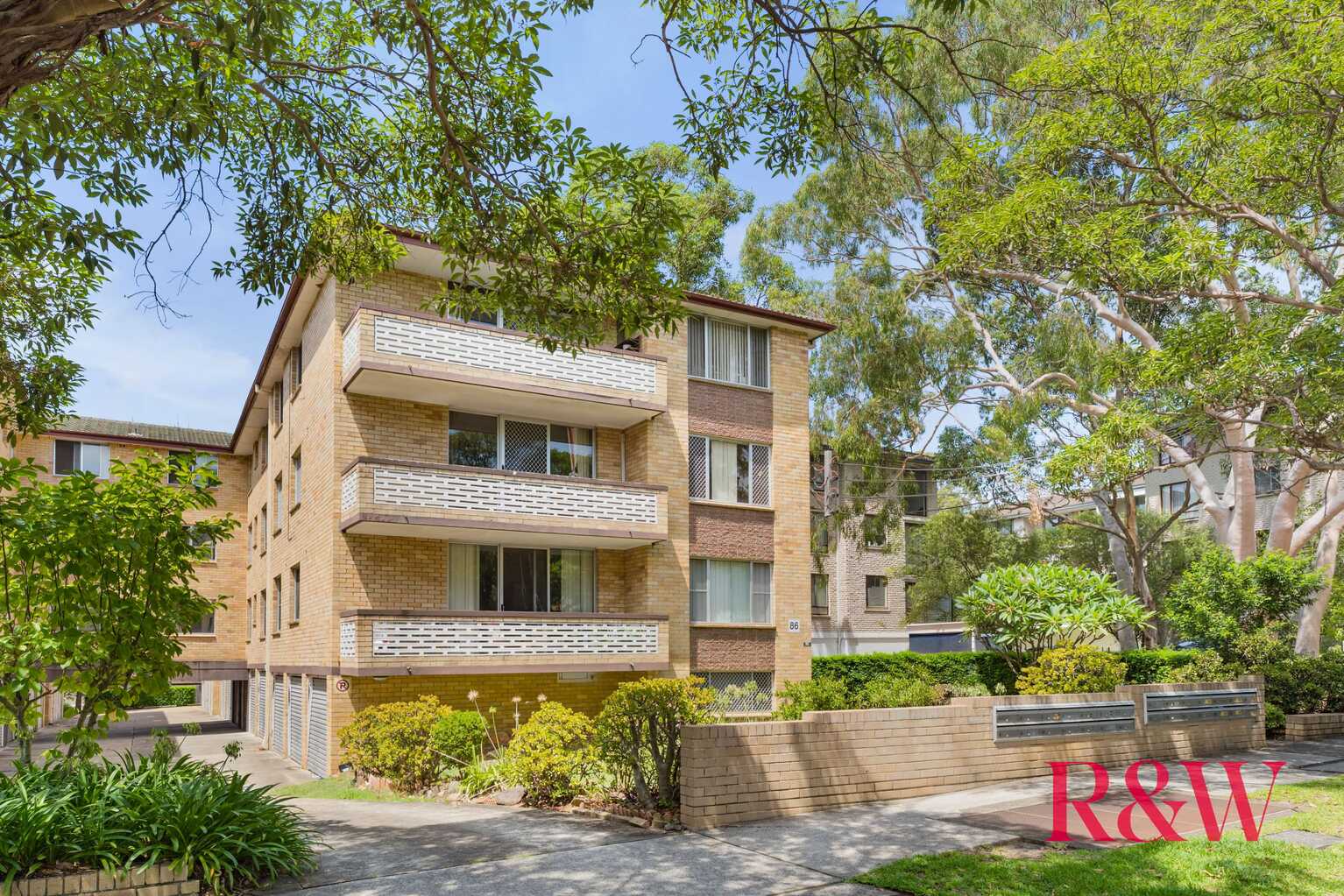 21/84-86 ALBERT ROAD Strathfield 21/84-86 ALBERT ROAD Strathfield