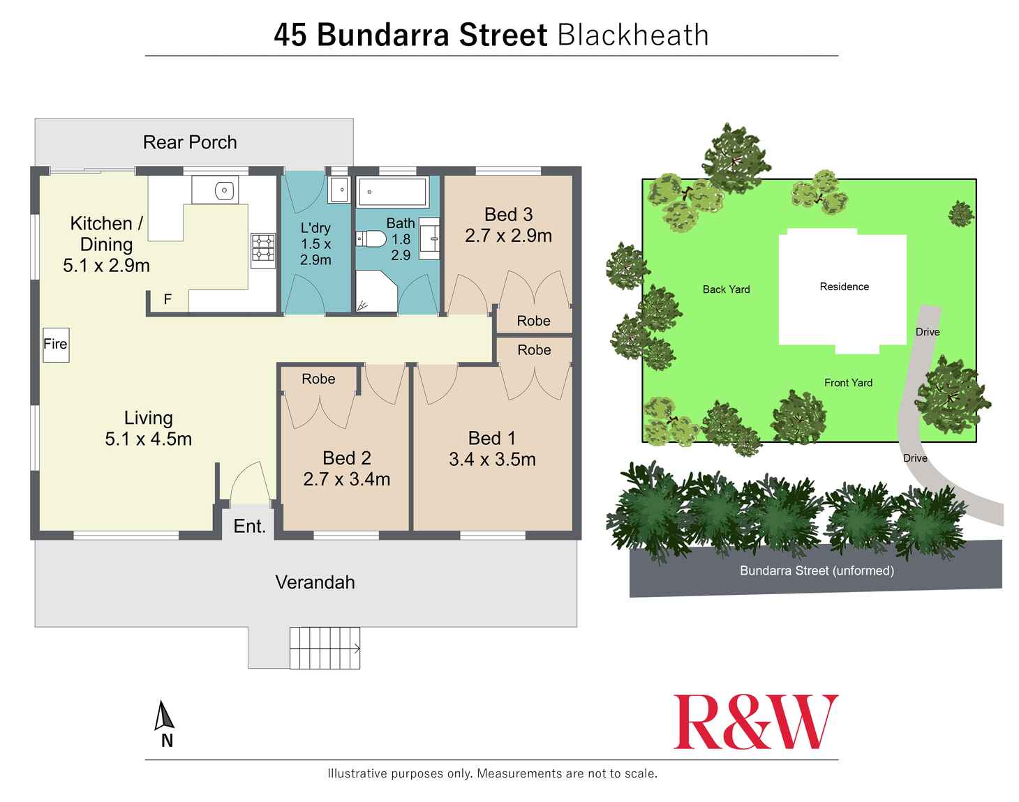 45 Bundarra Street Blackheath 45 Bundarra Street Blackheath