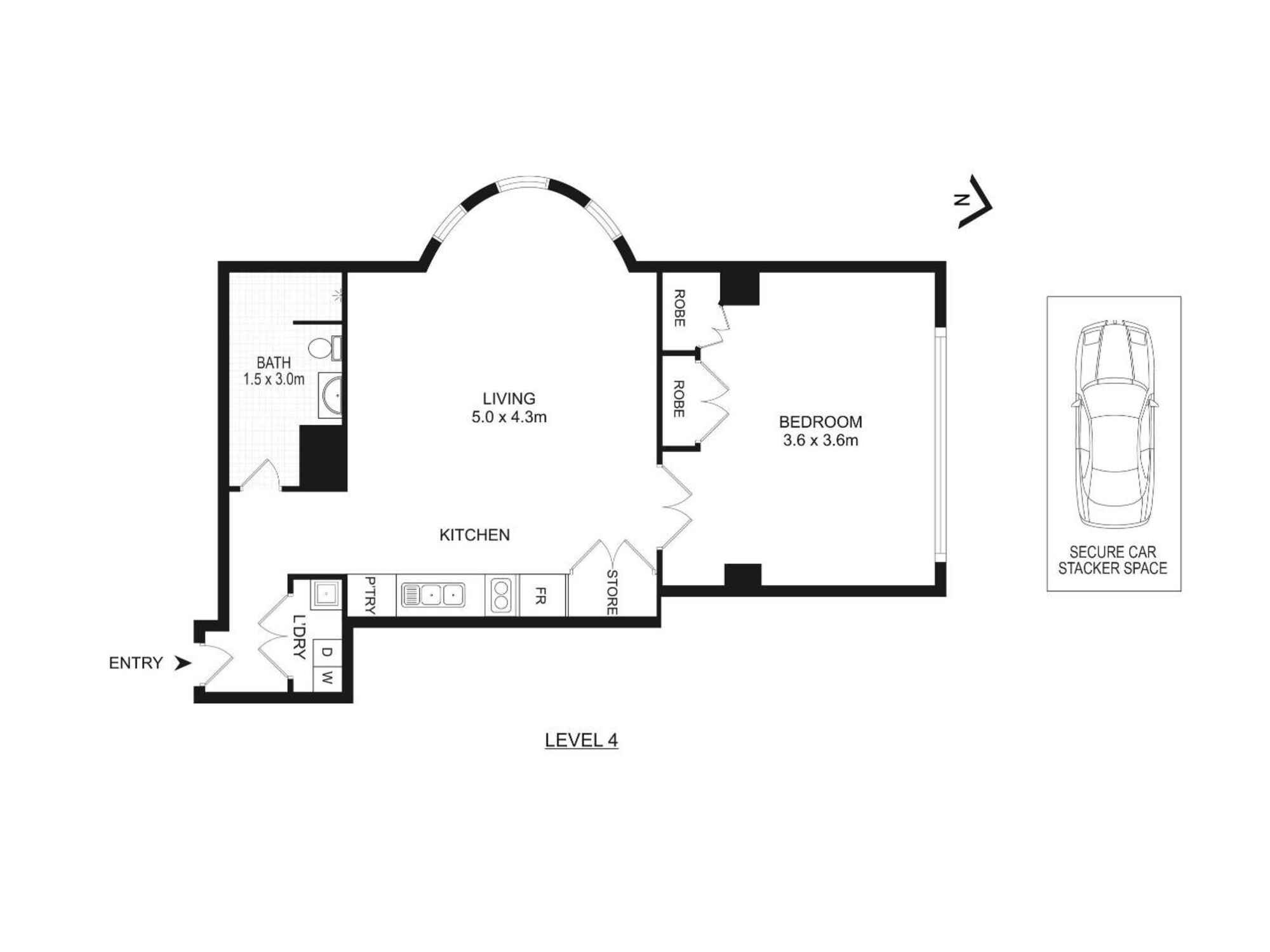 403/13-15 Bayswater Road Potts Point