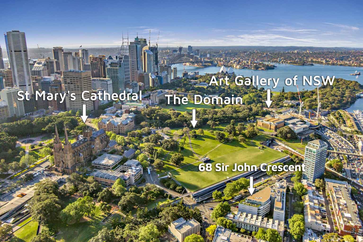 64/68 Sir John Young Crescent Woolloomooloo