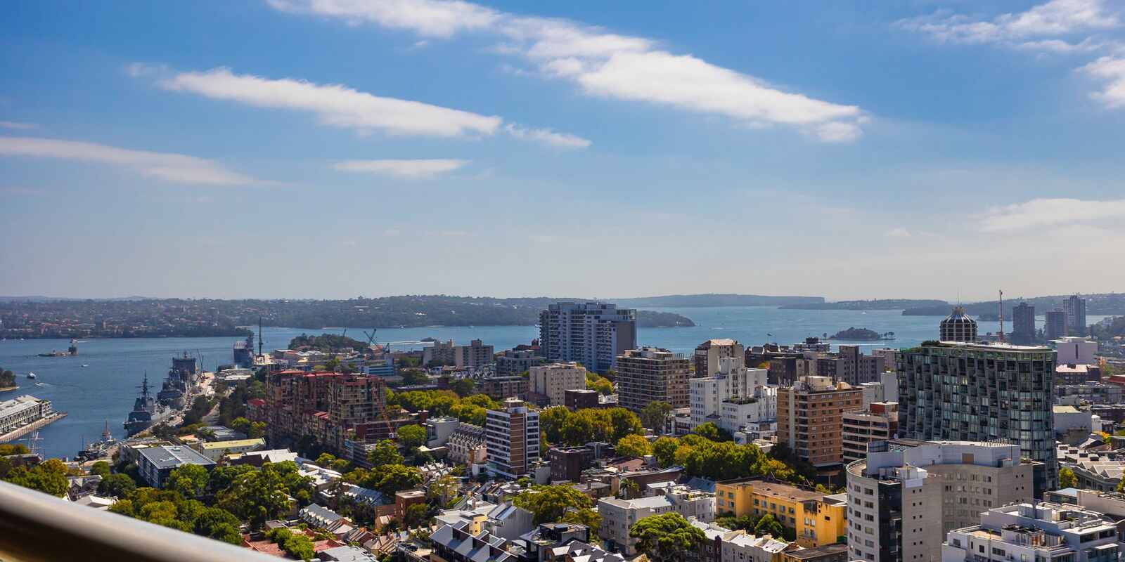 2305/184 Forbes Street Darlinghurst