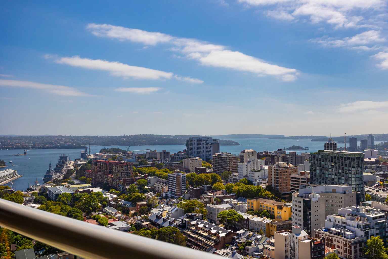 2305/184 Forbes Street Darlinghurst