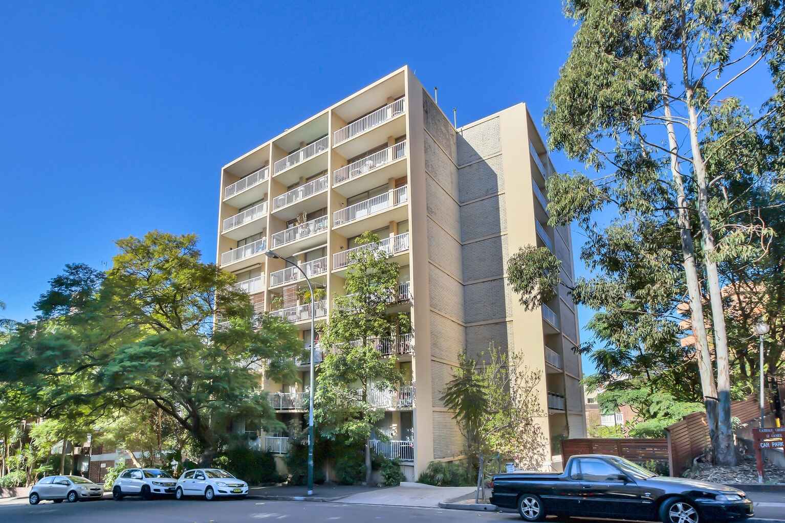 105/76 Roslyn Gardens Rushcutters Bay 105/76 Roslyn Gardens Rushcutters Bay