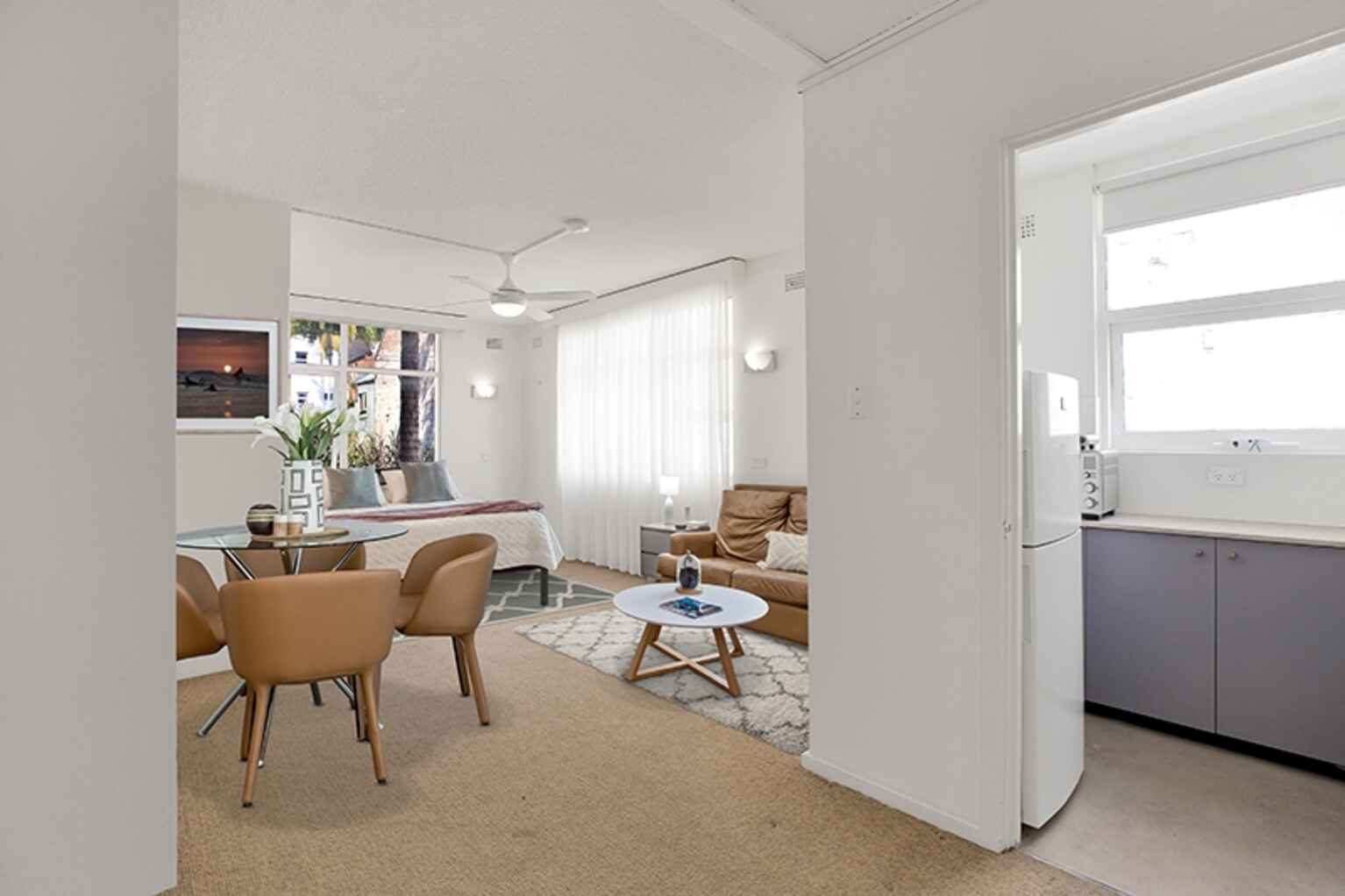 13/147 Brougham Street Woolloomooloo