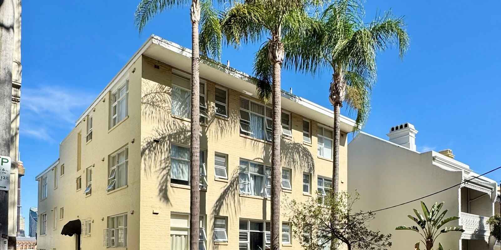 13/147 Brougham Street Woolloomooloo