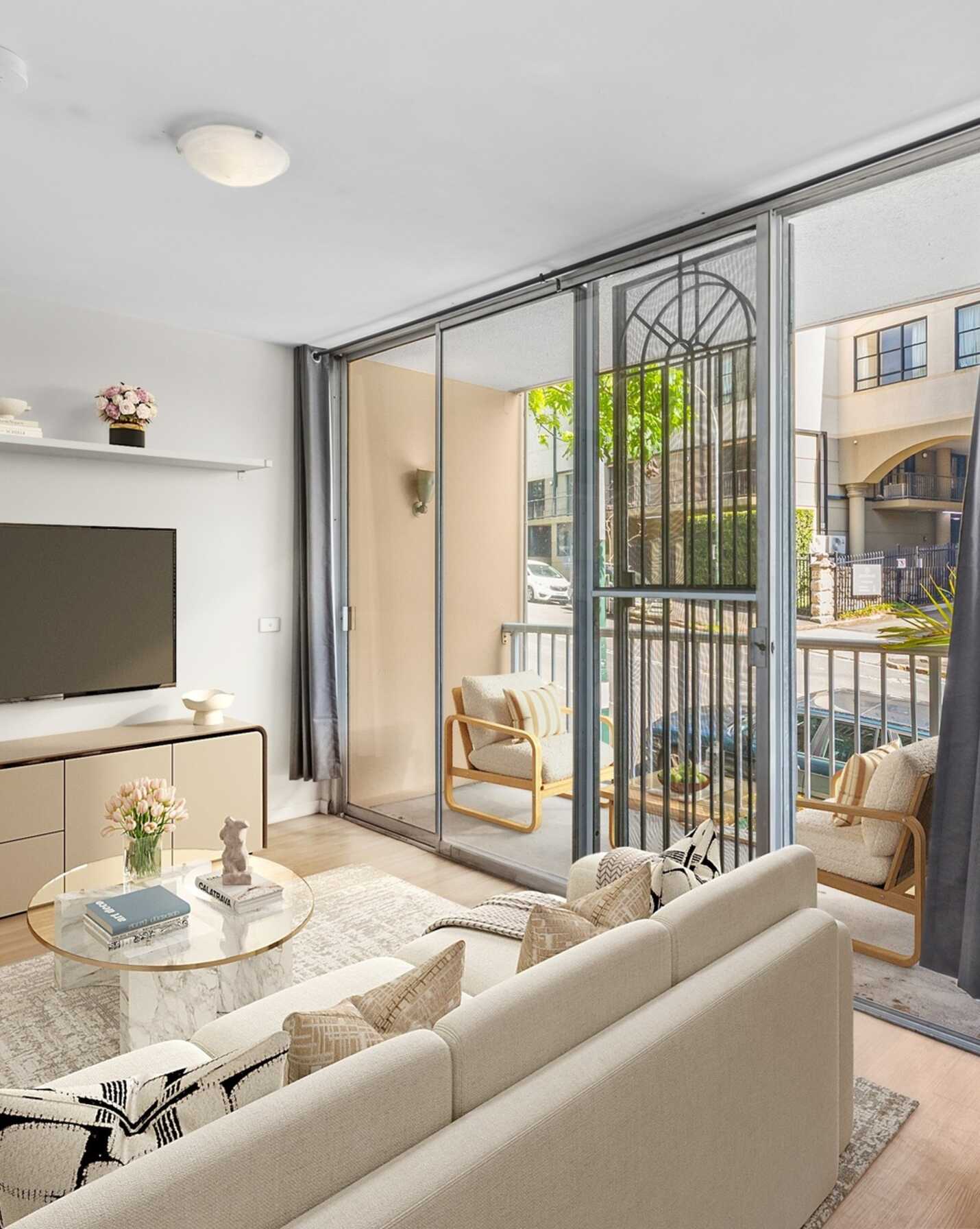 105/76 Roslyn Gardens Rushcutters Bay, Rushcutters Bay - Image 1
