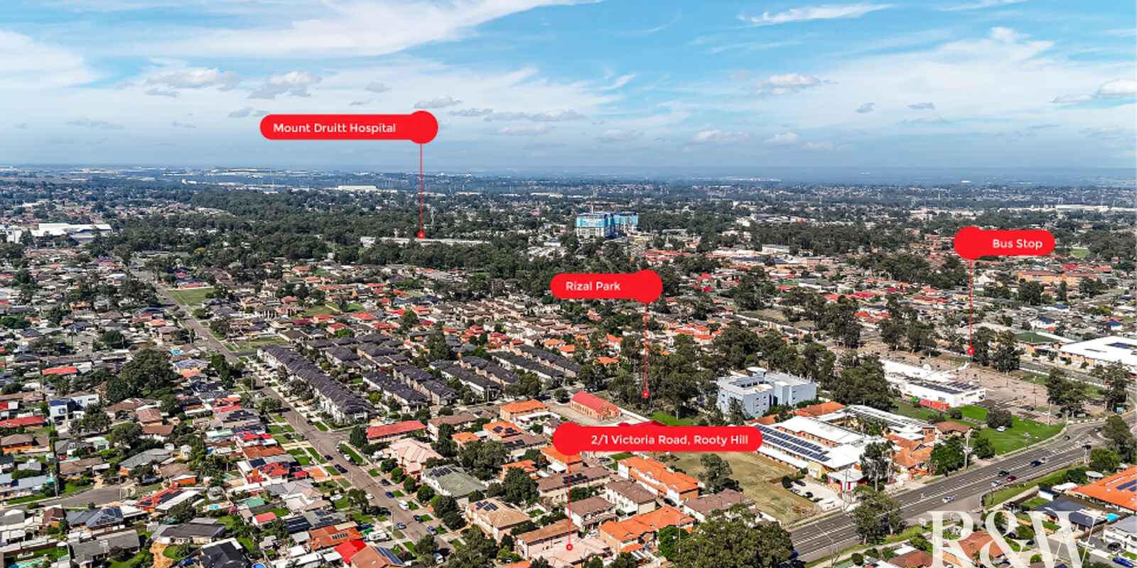 2/1 Victoria Road Rooty Hill