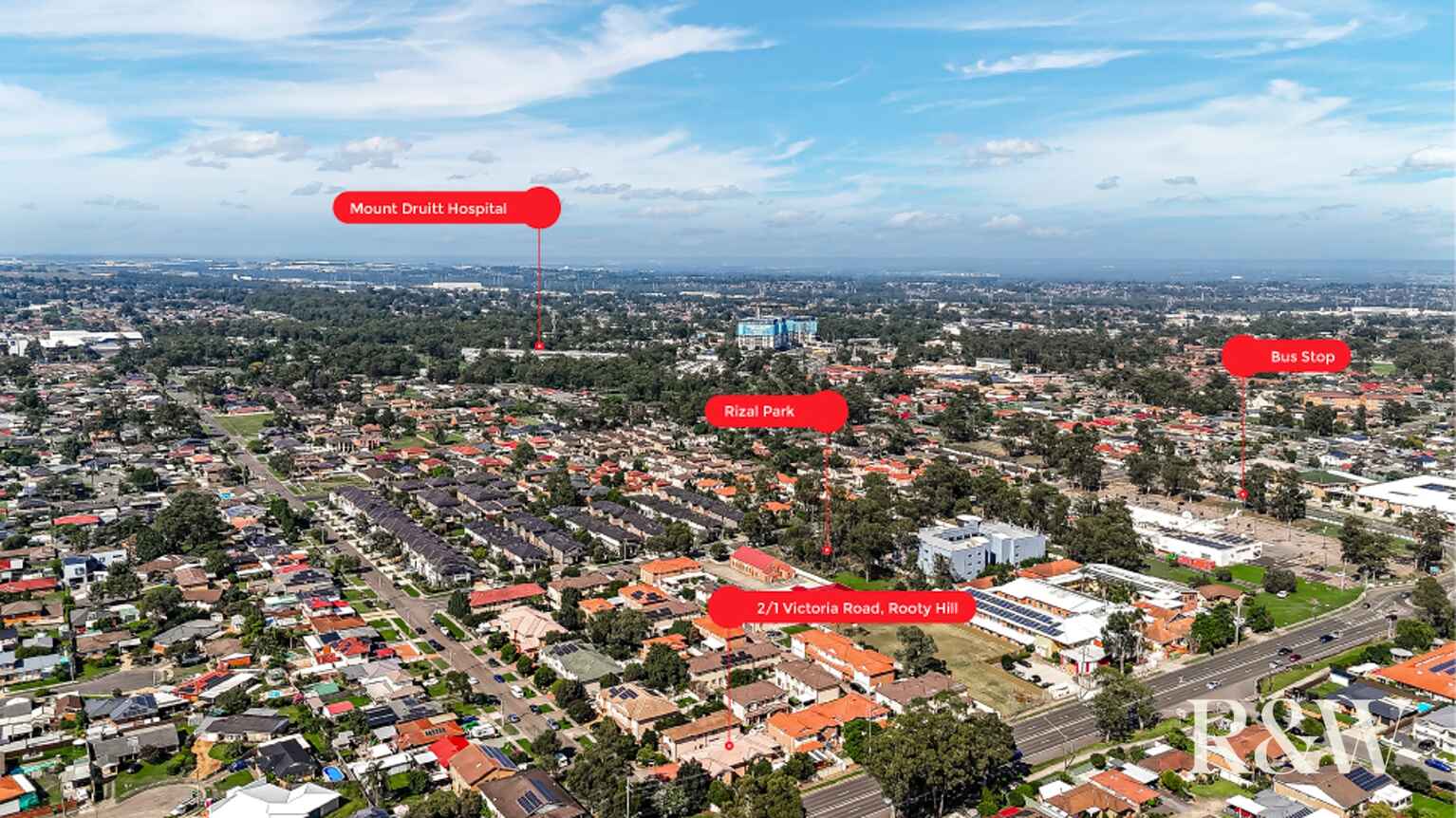 2/1 Victoria Road Rooty Hill