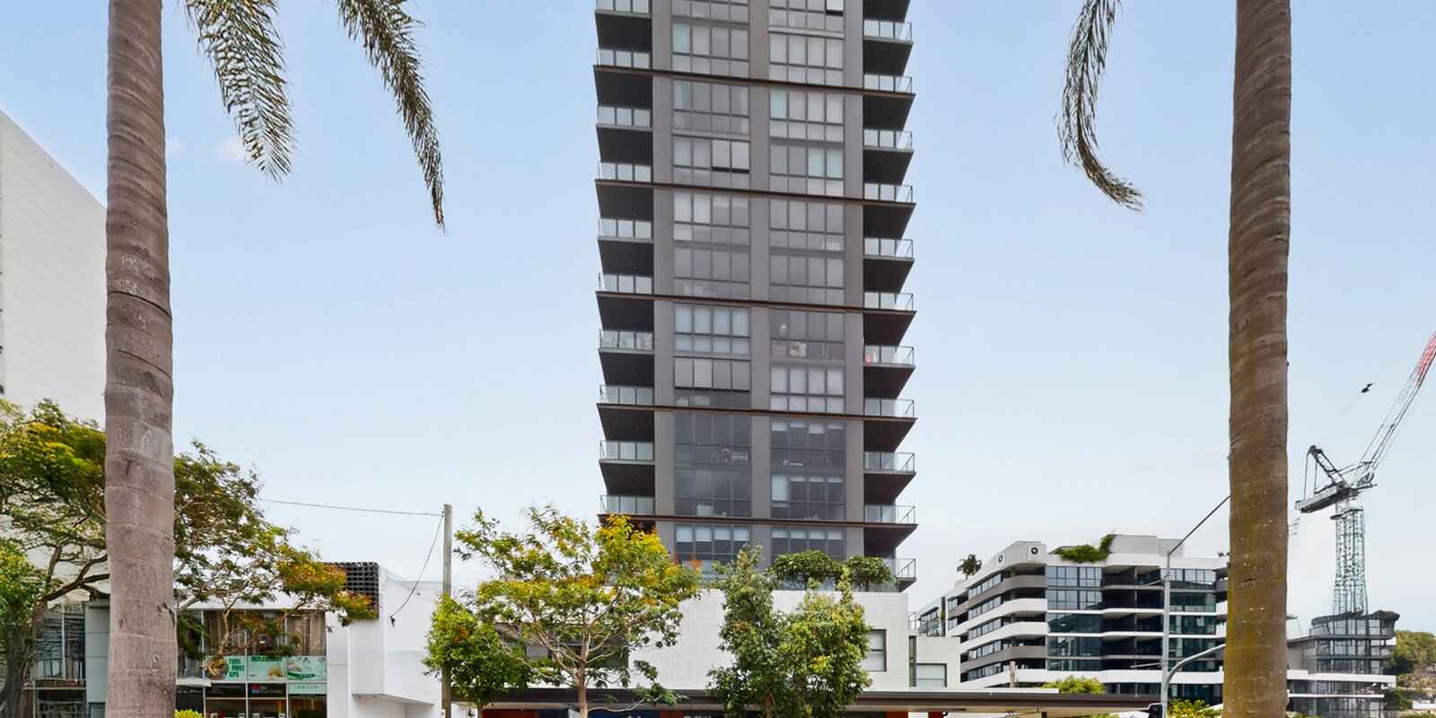610/18 Duke Street Kangaroo Point 610/18 Duke Street Kangaroo Point