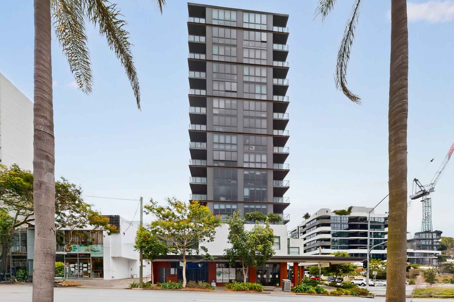 610/18 Duke Street Kangaroo Point 610/18 Duke Street Kangaroo Point