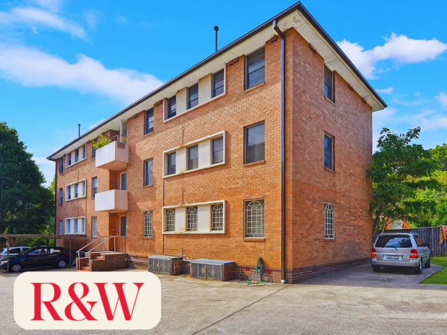 5/3-5 Davidson Street Greenacre