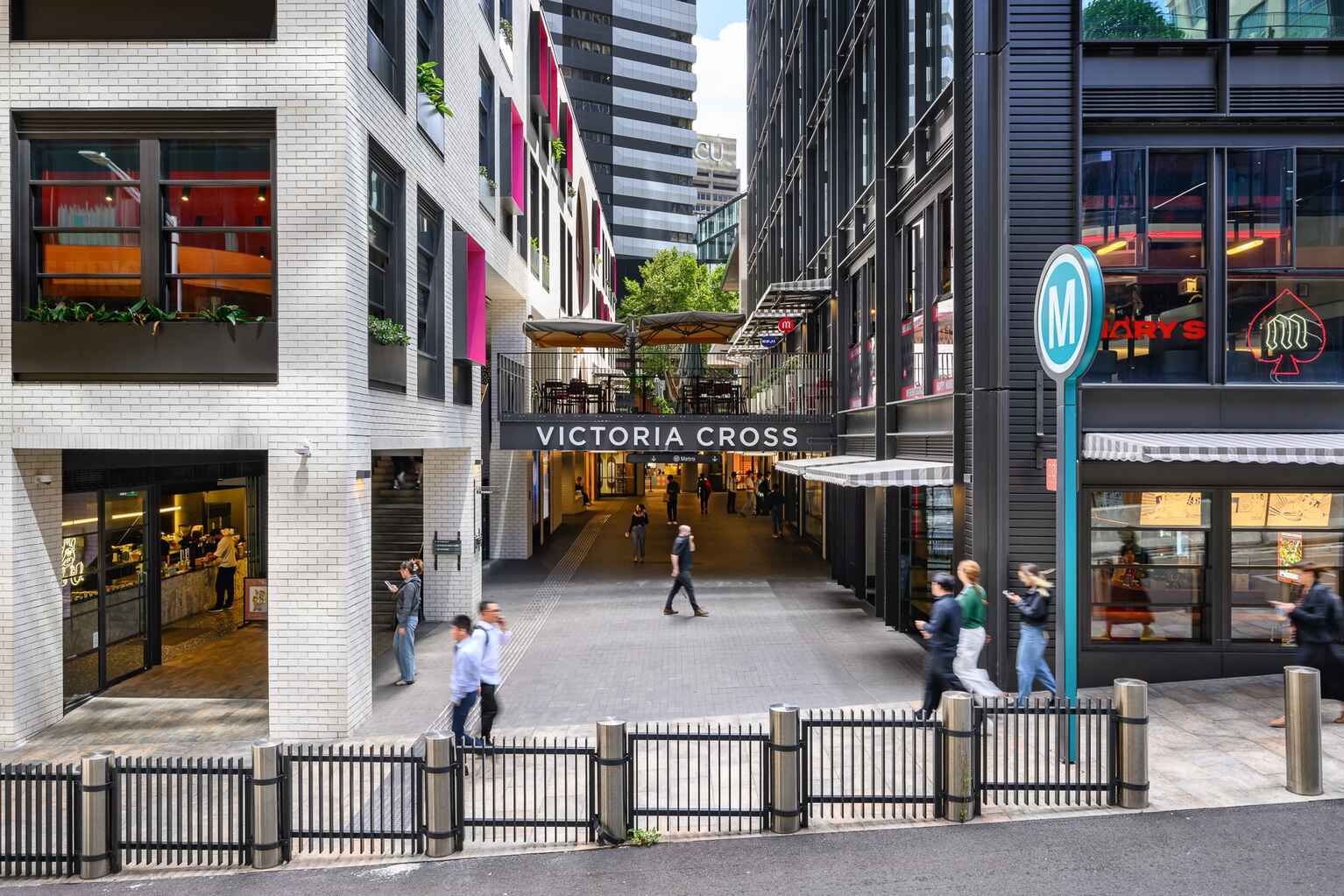 1301/83 Mount Street North Sydney