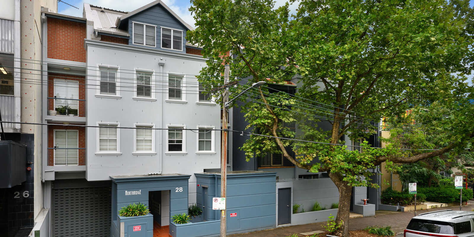 13/28 Ridge Street North Sydney